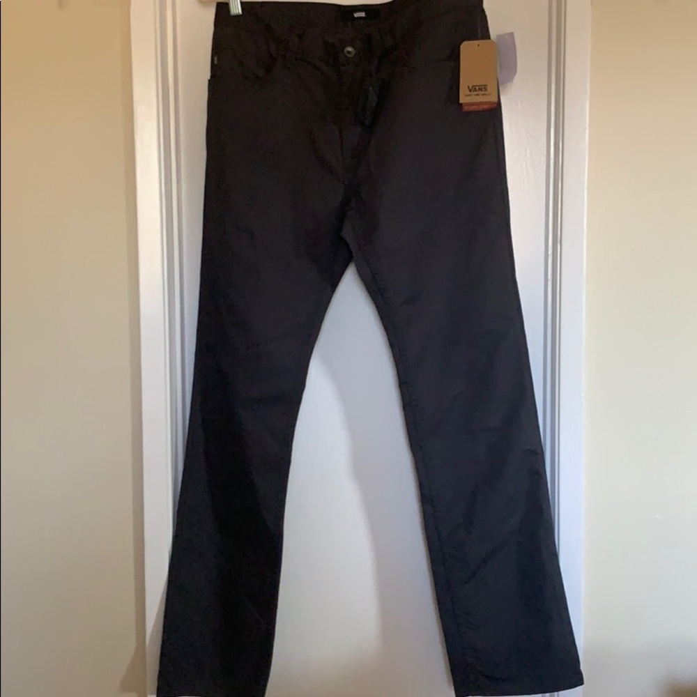 Vans Anthony VAn Engelen pants, never worn
